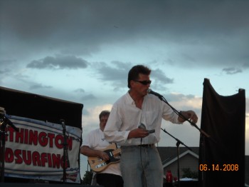Ride The Blues...Just Be It