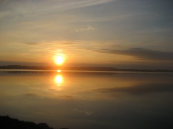 Good morning, good night.