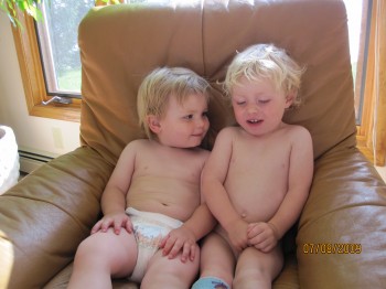 Brothers...Just Be It