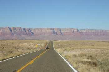 The road of the heart is straight.