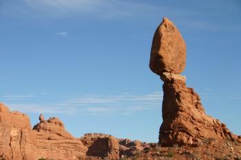 Perfect balance requires proper form.